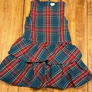 Crewcuts Multicolor Striped Dress